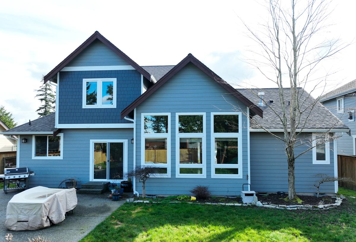 Bellingham Exterior Contractor exterior remodel in Bellingham, WA